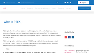 CoWin Extrusion - PEEK Polymer Solutions