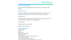 Cox Business - Internet, Phone, and TV Services