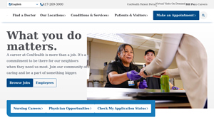 CoxHealth - Comprehensive Care Network