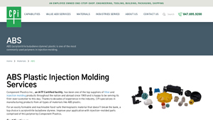 CPI Elgin - ABS Plastic Solutions