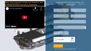 Creo View MCAD - Universal Viewer for 3D CAD Collaboration