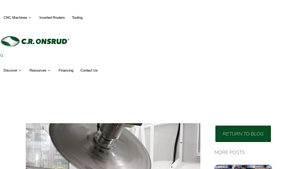 C.R. Onsrud - Industrial CNC Machines