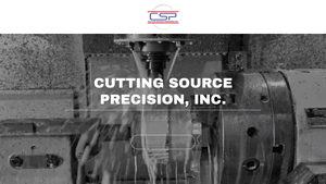 CSP Machine - Precision CNC Machining