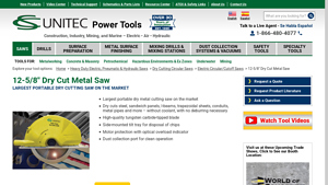 CS Unitec - Portable Burr-Free Metal Cutting Solutions