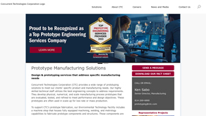 CTC - Prototype Manufacturing Solutions
