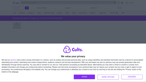 Cults3D - Premium 3D Printing Models