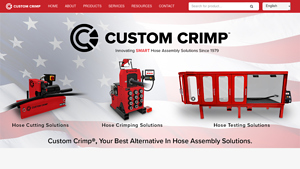 Custom Crimp - Crimpers and Accessories
