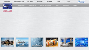 Custom Machine, LLC - Precision Manufacturing Solutions
