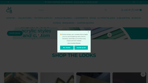 Custom Made Better - Acrylic Sheets