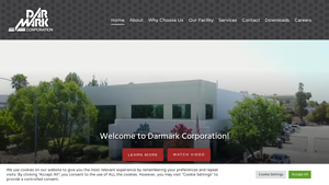 Darmark Corporation - Precision CNC Machining