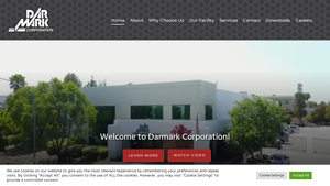 Darmark Corporation - Precision CNC Machining Services