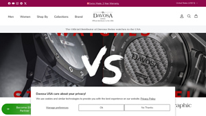 Davosa - Titanium vs. Stainless Steel Watch Comparison