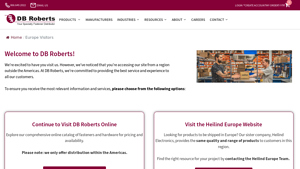 DB Roberts - Self-Clinching Nuts