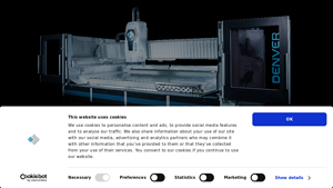 DENVER - Stone & Ceramic Machinery
