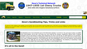 Deve - Super-Fine Silica Sand