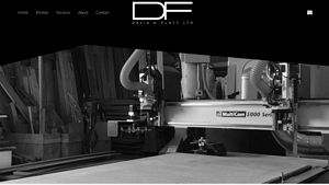CNC Cutting - Custom Exhibits & Displays