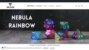 Die Hard Dice - DND Dice and Accessories