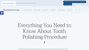 DMSmiles - Tooth Polishing