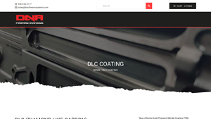 DNA Firearm Systems - DLC Coating