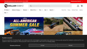 Dollar Hobbyz - RC Vehicles and Accessories