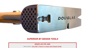 Douglas Tool - Quality Hammers