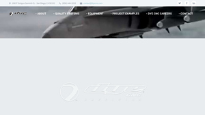 Dye CNC - Precision Machining Services