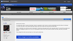 BMW - Auto Body Services