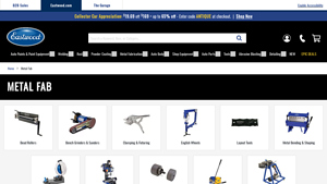 Eastwood - Metal Fabrication Tools