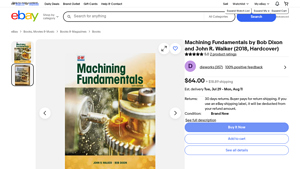Machining Fundamentals - Key Product