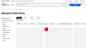 AOSHIMA - Tuned Parts No.108 Enkei Dish Wheel