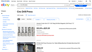 Delta - CNC Drill Press