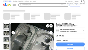 CNC Machining - Precision Work Holding Fixtures