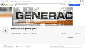 Industrial Equipment Parts - Quality Components