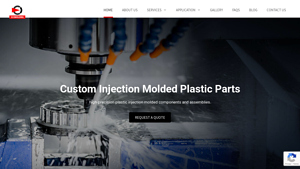 Ecomolding - Precision Plastic Injection Molding