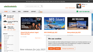 Eduard - Plastic Model Kits & Accessories