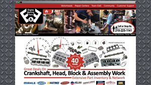 E&E Engine Services - Machine Shop Solutions