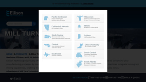 Ellison Technologies - DN Solutions Mill Turn Centers