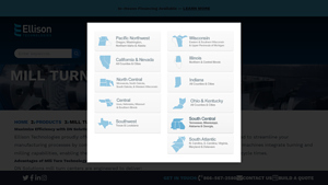 Ellison Technologies - DN Solutions Mill Turn Centers