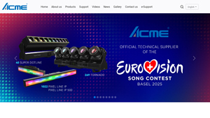 Acme Lighting - LED Wash