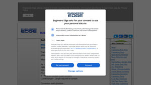 Engineers Edge - Surface Roughness Conversion Chart