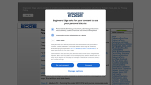 Engineers Edge - Mechanical Tolerance Charts