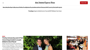 Express-News - San Antonio Updates