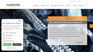 Leistritz - ZSE MAXX Series