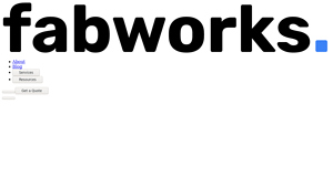 Fabworks - Precision Sheet Metal Bending Service
