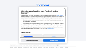 Facebook - Auto Parts Dealer