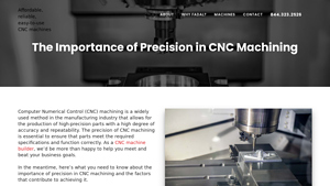 Fadal - CNC Machines & Vertical Machining Centers