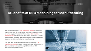 Fadal - CNC Machining Centers and 5-Axis Machines