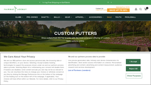 Bettinardi - Custom Putters