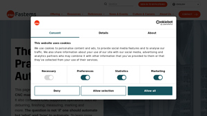 Fastems - CNC Automation Solutions