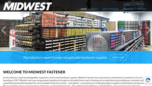 Fastener Connection - Reliable Construction Fasteners